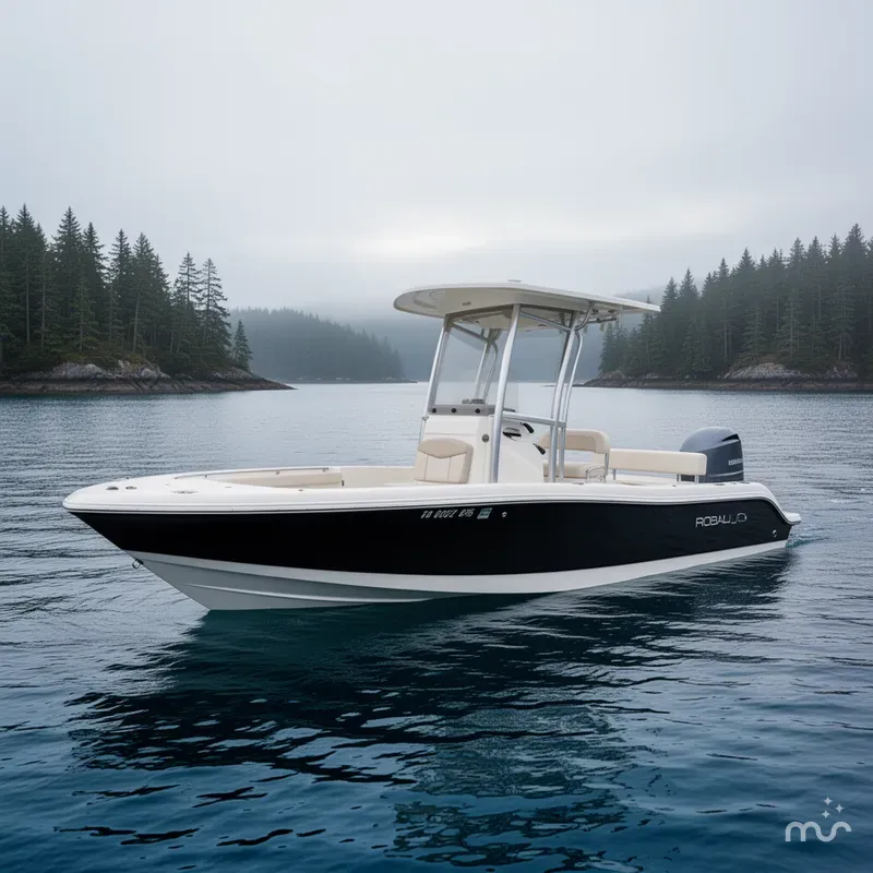 The Image of Robalo 226 Cayman 2015 - 0
