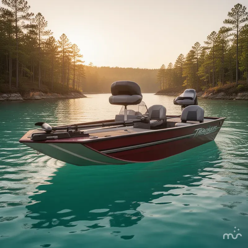 The Image of Tracker Bass Tracker Classic XL 2026 - 0