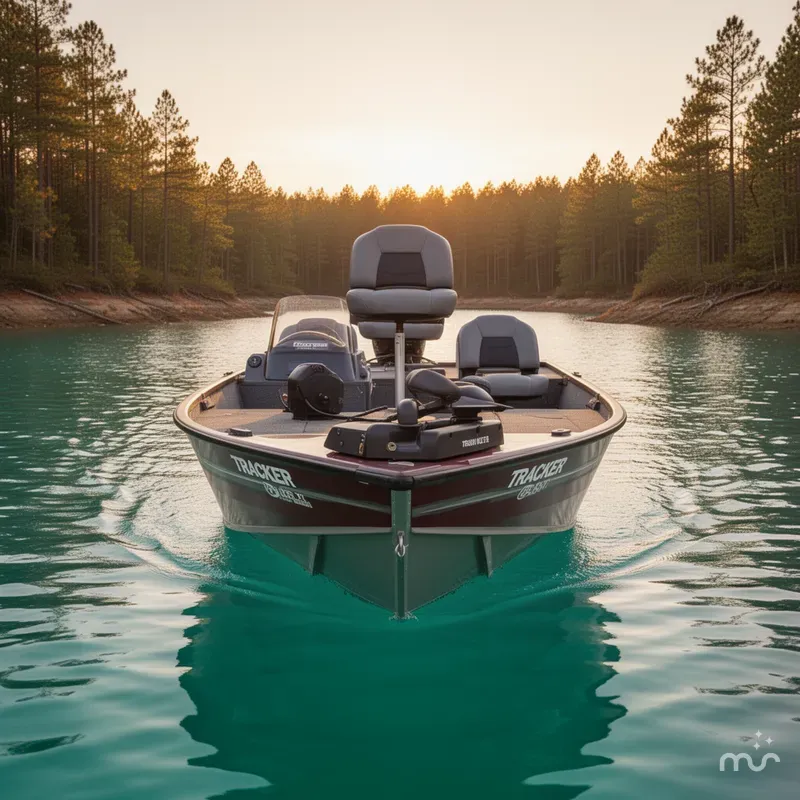 Slide: The Image of Tracker Bass Tracker Classic XL 2026 - 1
