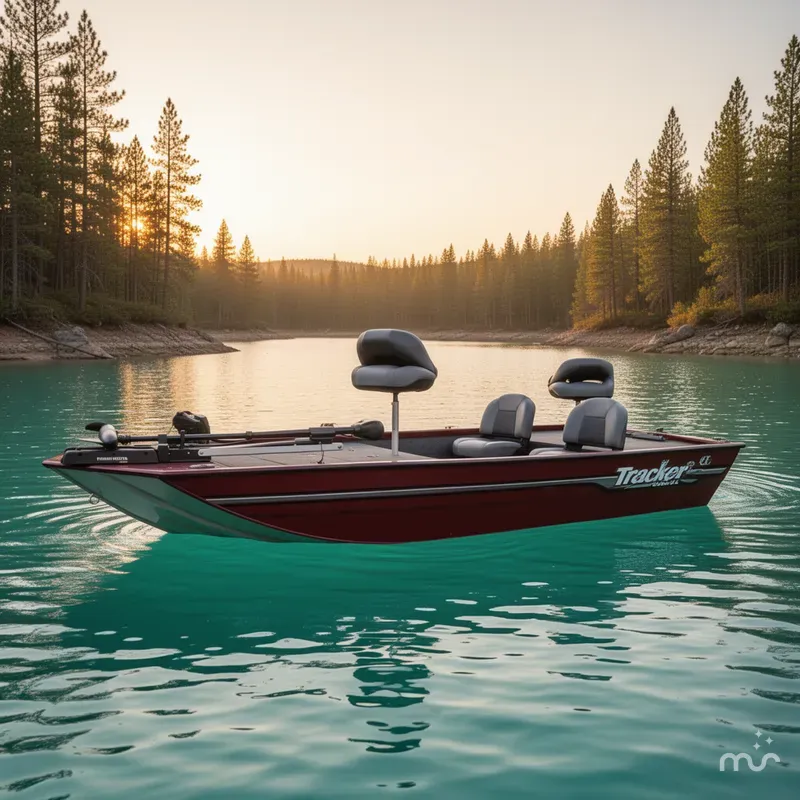 Slide: The Image of Tracker Bass Tracker Classic XL 2026 - 2