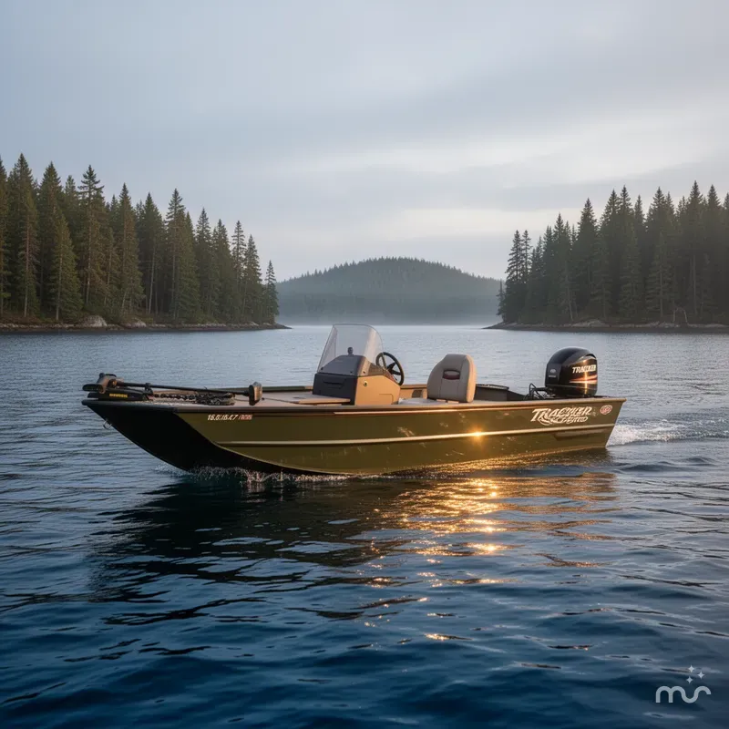 The Image of Tracker Bass Tracker Classic Limited 2026 - 0