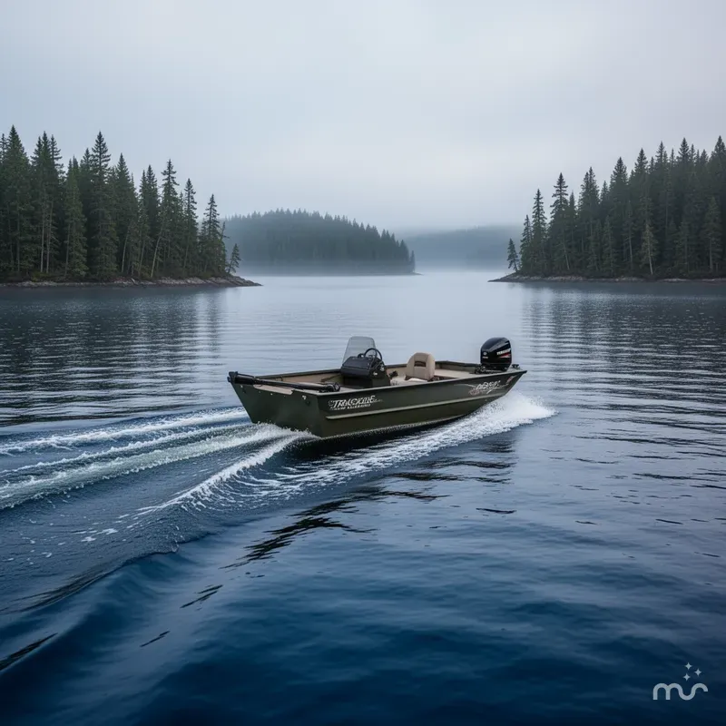 Slide: The Image of Tracker Bass Tracker Classic Limited 2026 - 2