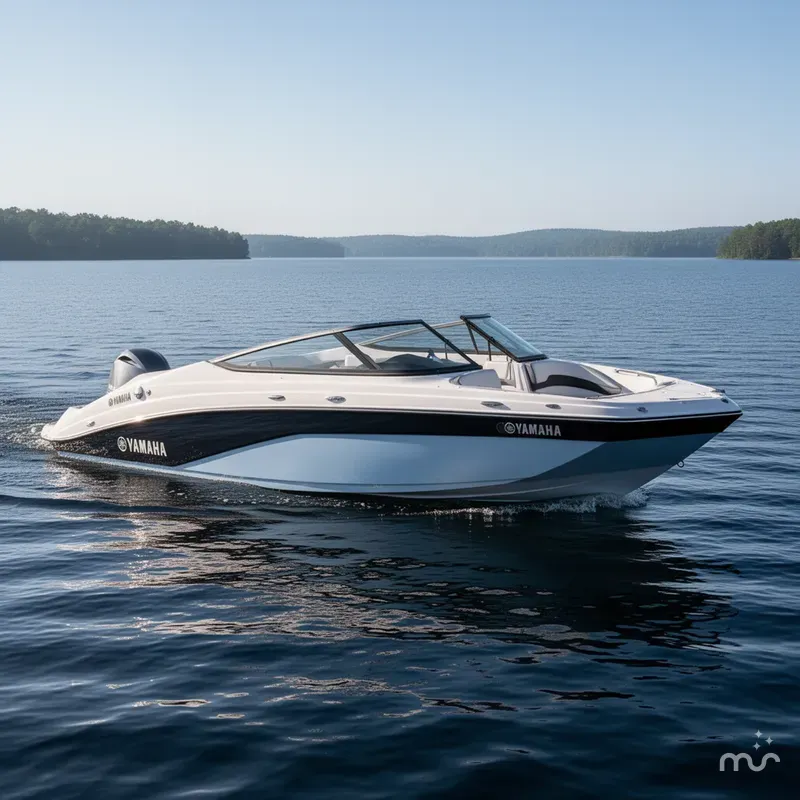 Slide: The Image of Yamaha SX195 2026 - 2