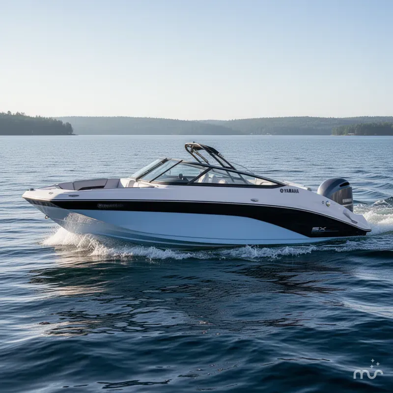 Slide: The Image of Yamaha SX195 2026 - 4