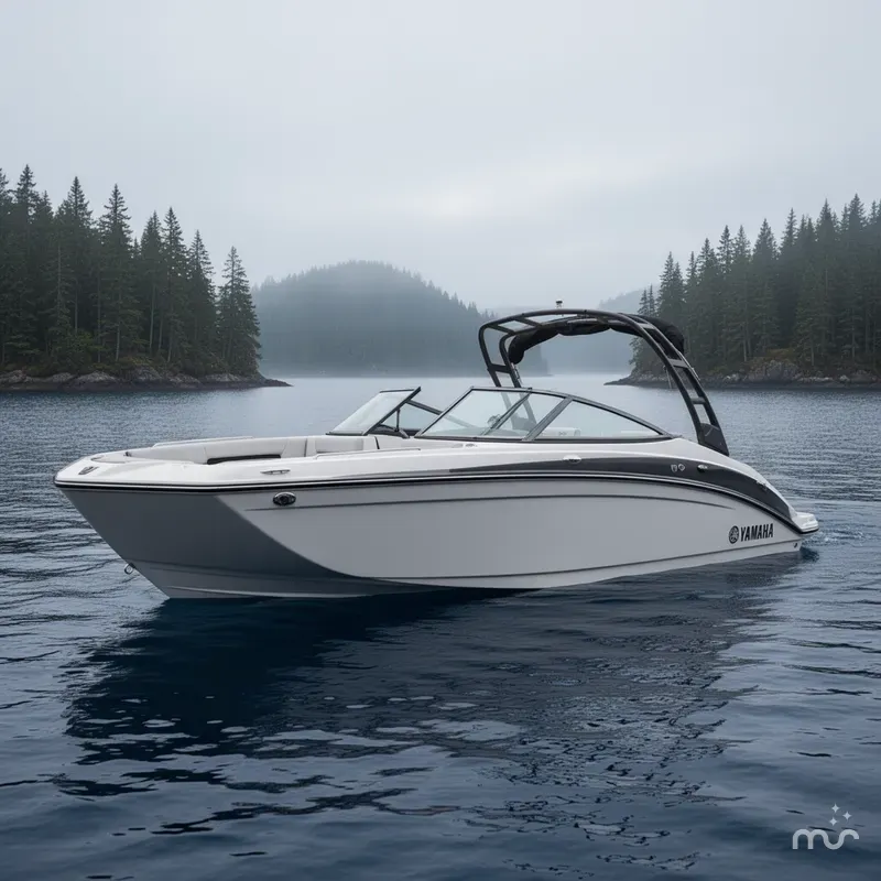 The Image of Yamaha 222S 2025 - 0
