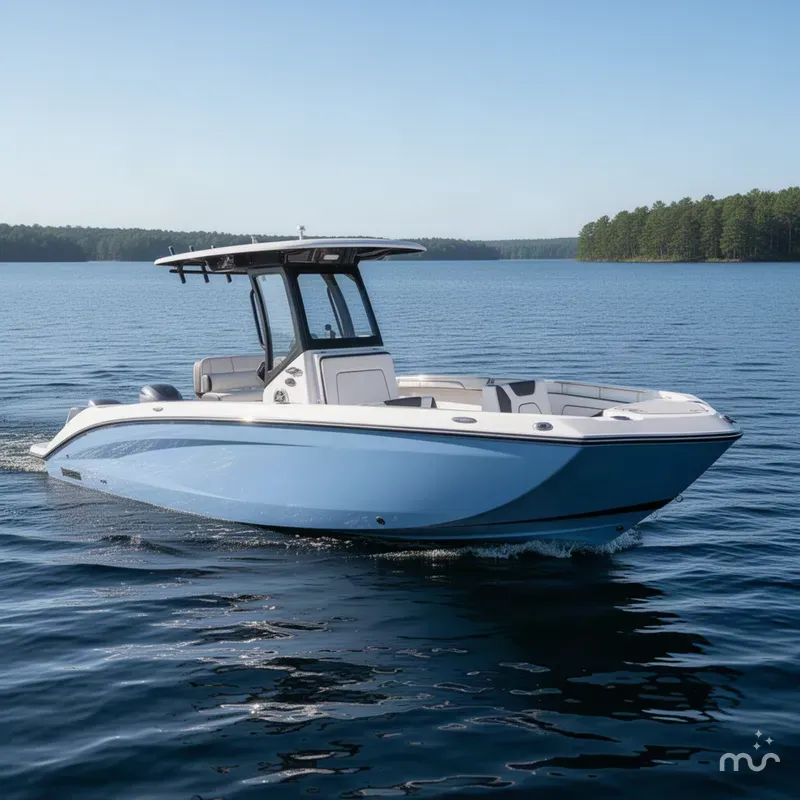 The Image of Yamaha 255 FSH Sport H 2024 - 0