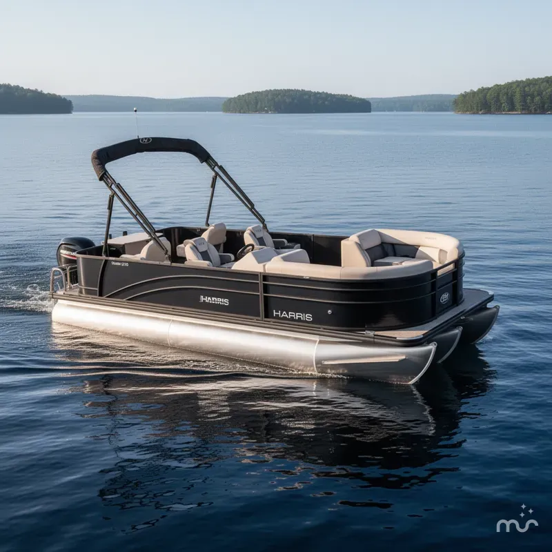 The Image of Harris Cruiser 210 2026 - 0