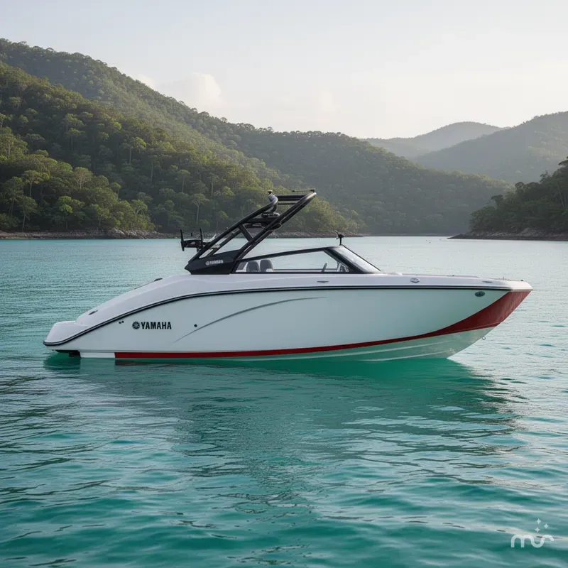 Slide: The Image of Yamaha 222XE 2026 - 2