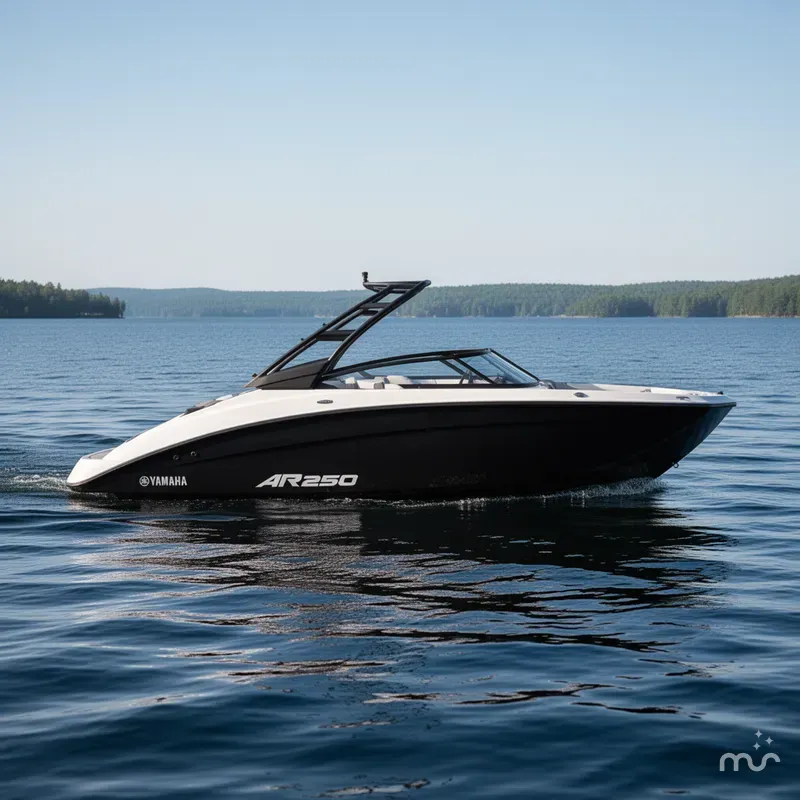 The Image of Yamaha AR250 2026 - 0
