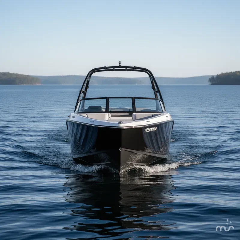 Slide: The Image of Yamaha AR250 2026 - 1