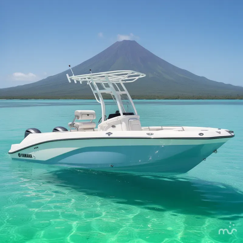 The Image of Yamaha 195 FSH Sport 2025 - 0