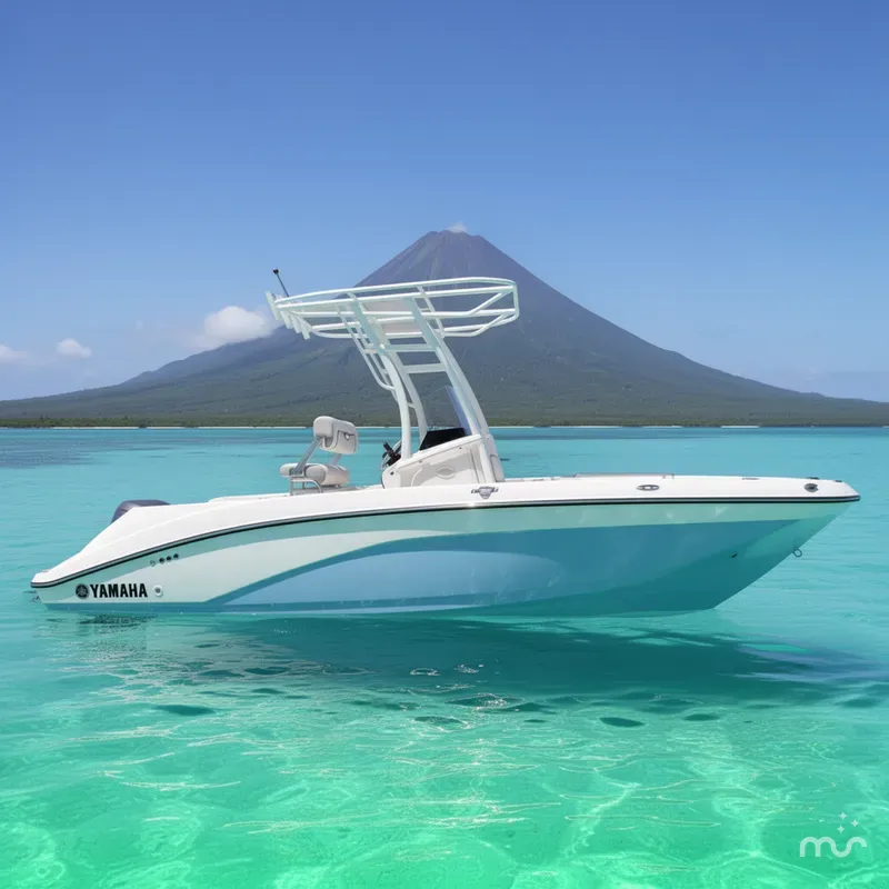 Slide: The Image of Yamaha 195 FSH Sport 2025 - 2