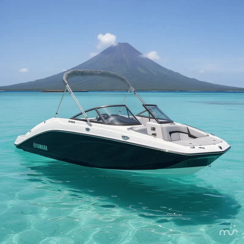 The Image of Yamaha SX220 2025 - 0