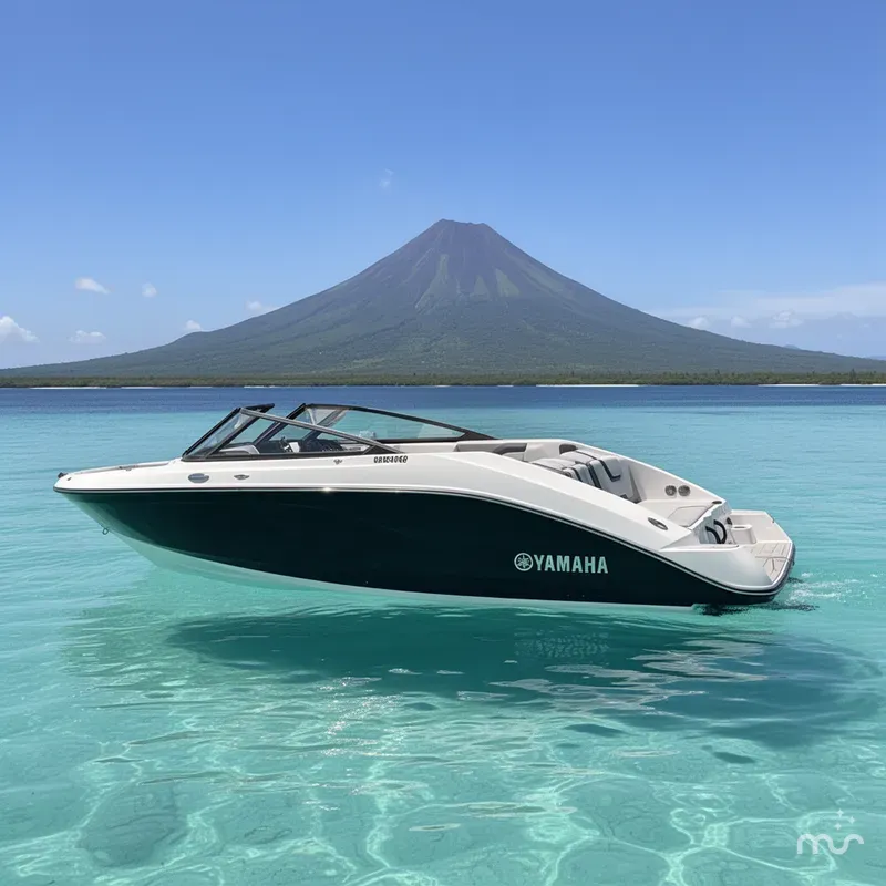 Slide: The Image of Yamaha SX220 2025 - 2