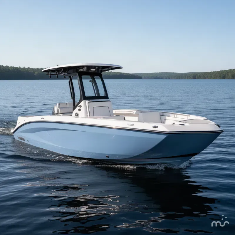 The Image of Yamaha 255 FSH Sport H 2024 - 0