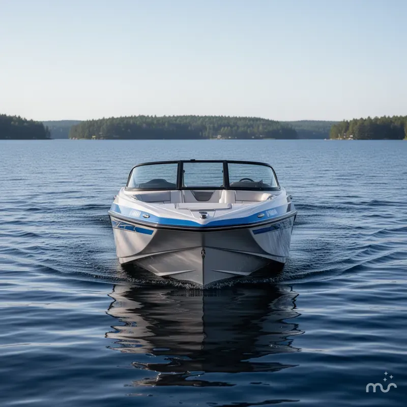 Slide: The Image of Yamaha SX190 2025 - 1