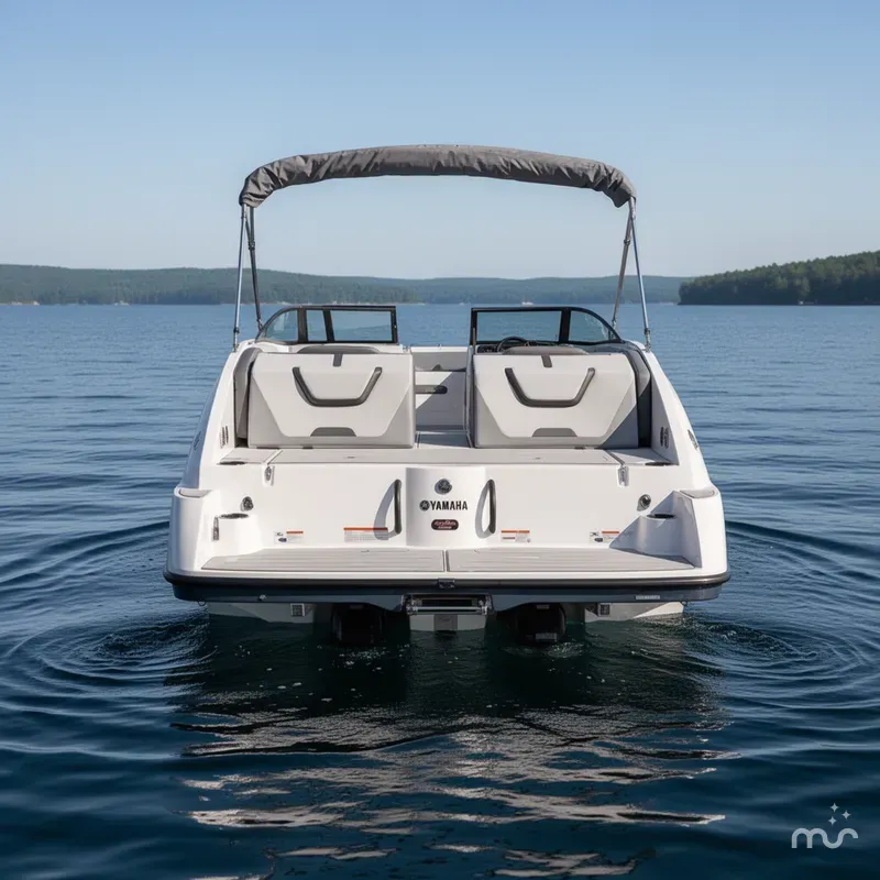 Slide: The Image of Yamaha SX220 2026 - 3