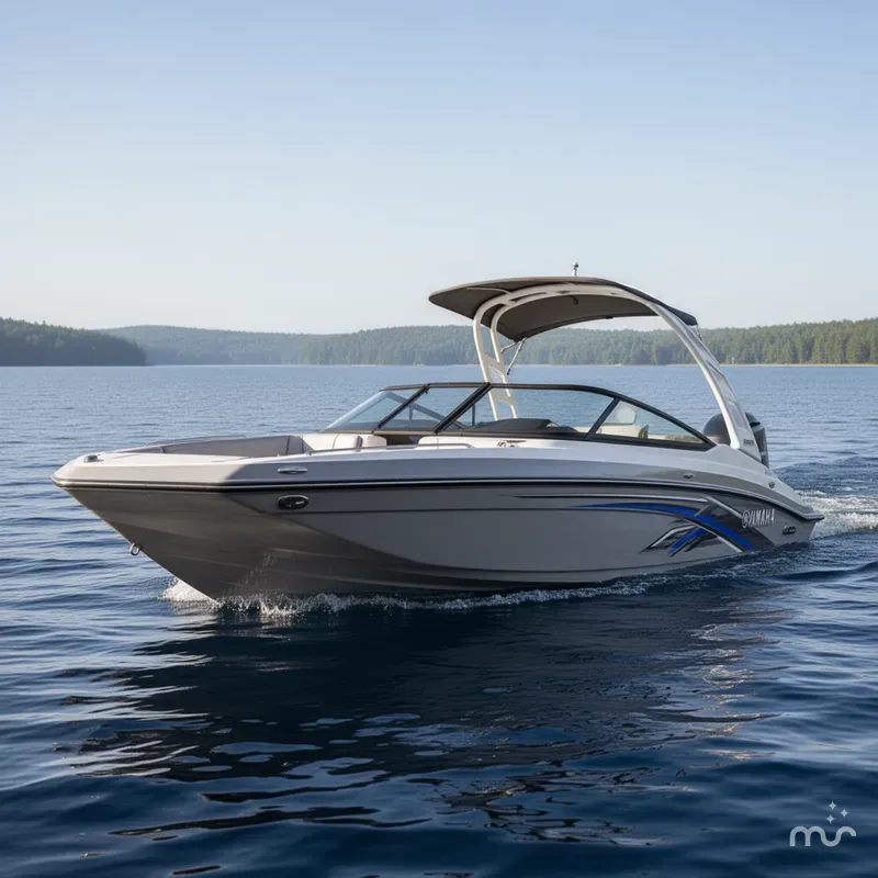 The Image of Yamaha 195S 2026 - 0