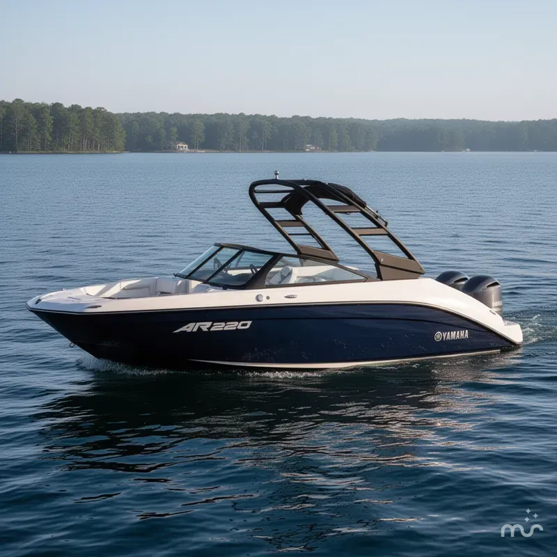 The Image of Yamaha AR220 2026 - 0