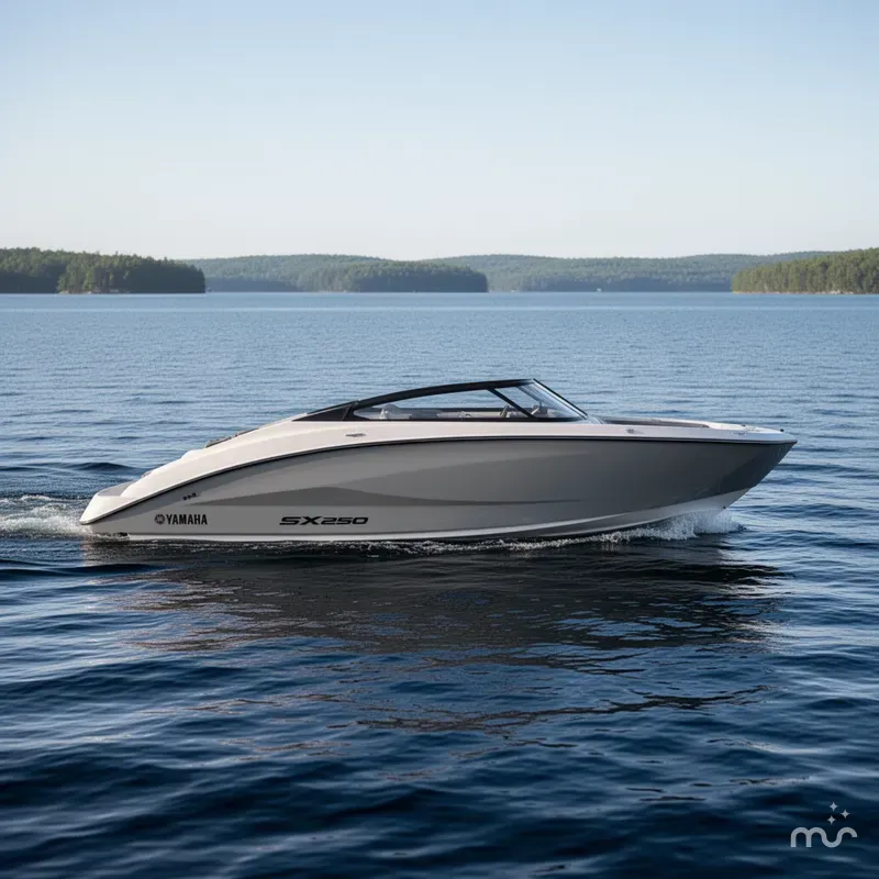 The Image of Yamaha SX250 2026 - 0