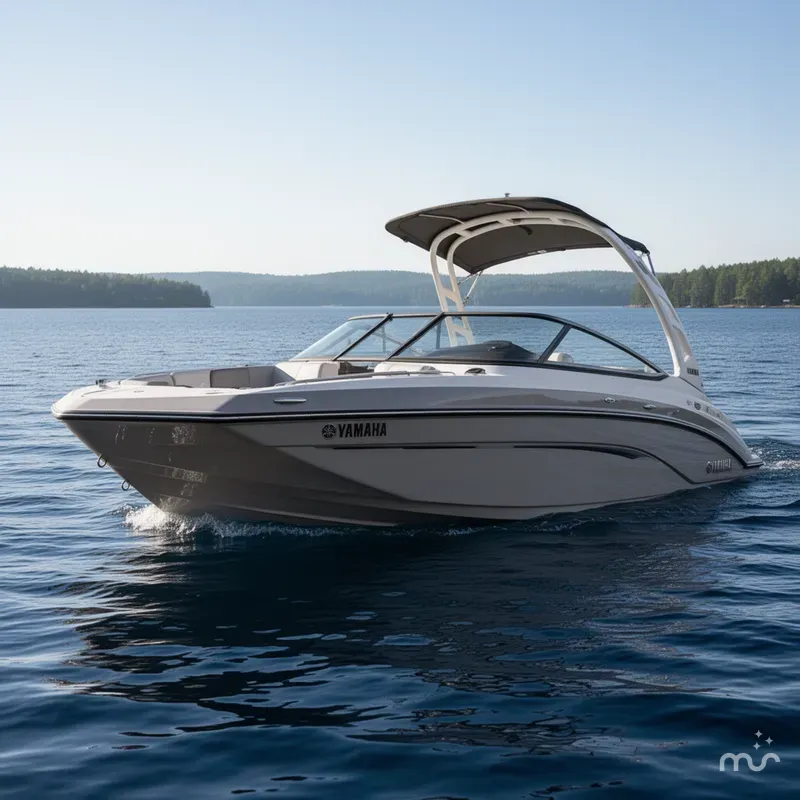 The Image of Yamaha 195S 2026 - 0