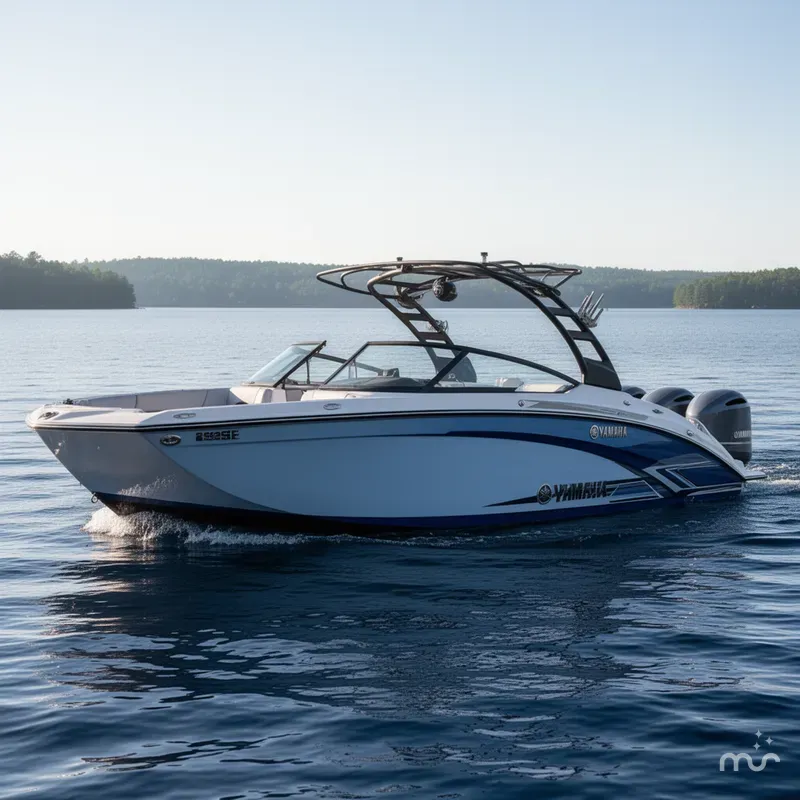 The Image of Yamaha 252SE 2026 - 0
