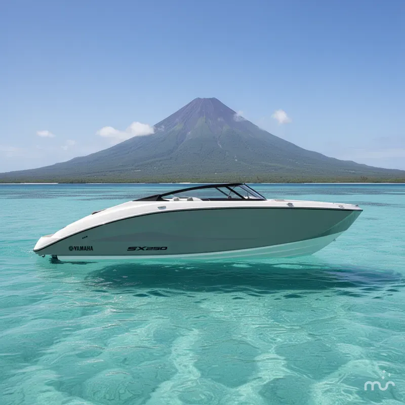 Slide: The Image of Yamaha SX250 2026 - 0