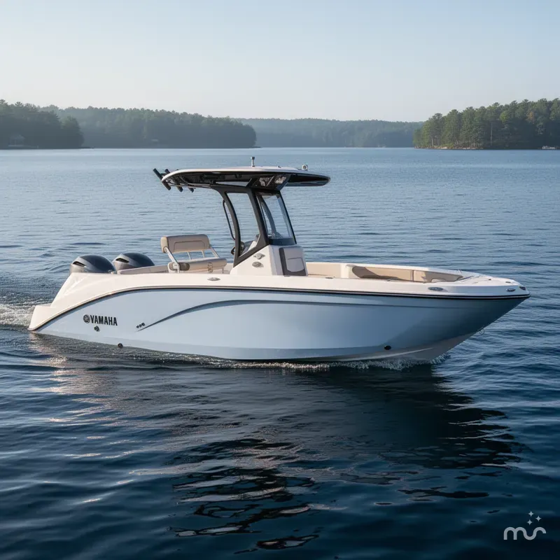 The Image of Yamaha 222 FSH Sport E 2025 - 0