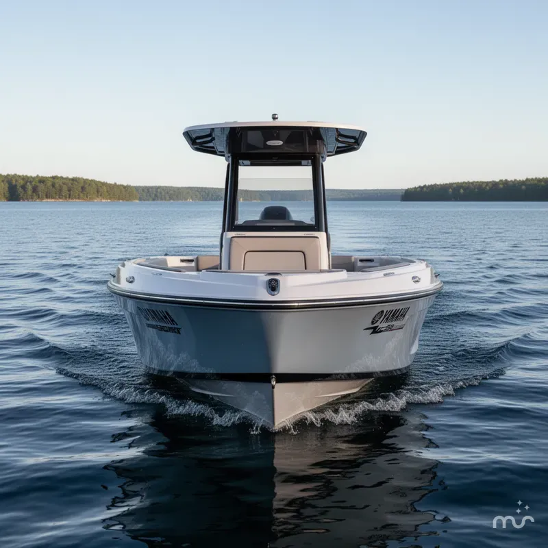 Slide: The Image of Yamaha 222 FSH Sport E 2025 - 1