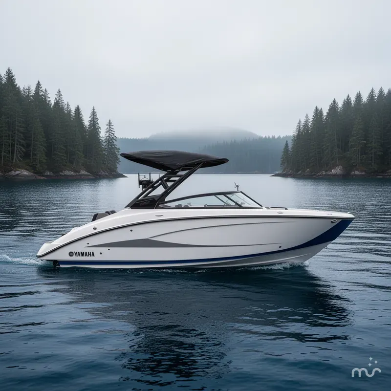 The Image of Yamaha 255XE 2026 - 0