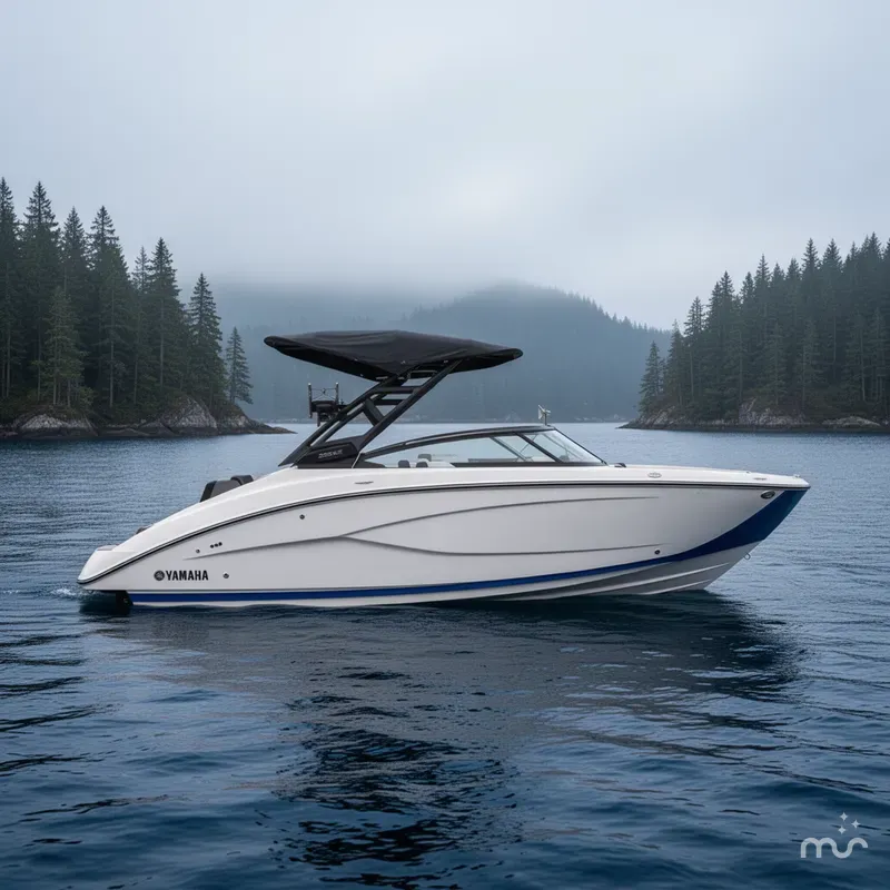 Slide: The Image of Yamaha 255XE 2026 - 2