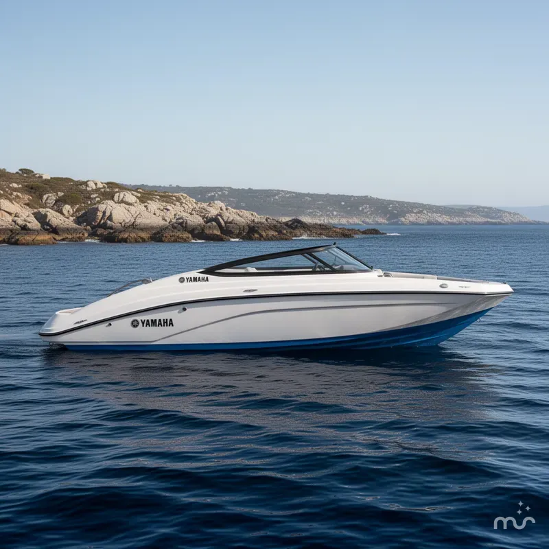 Slide: The Image of Yamaha SX190 2026 - 2