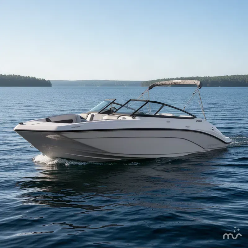 The Image of Yamaha SX190 2026 - 1