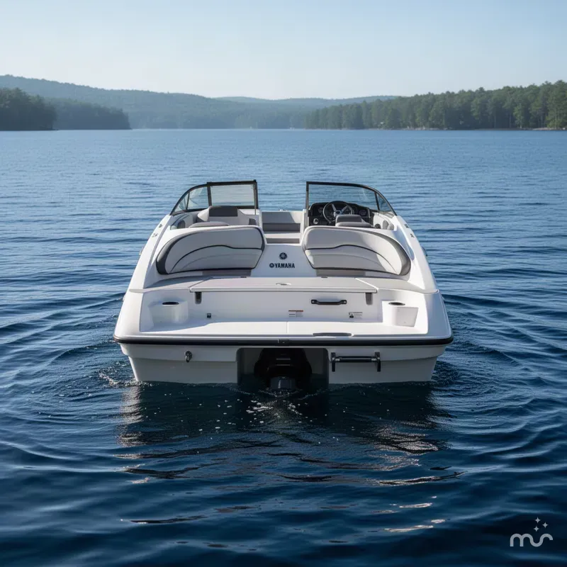 Slide: The Image of Yamaha SX190 2026 - 2