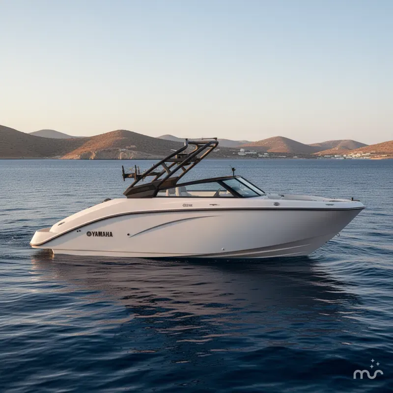 The Image of Yamaha 222XE 2026 - 0