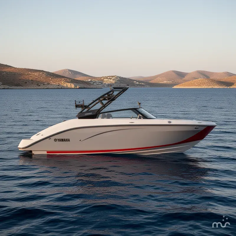 Slide: The Image of Yamaha 222XE 2026 - 2