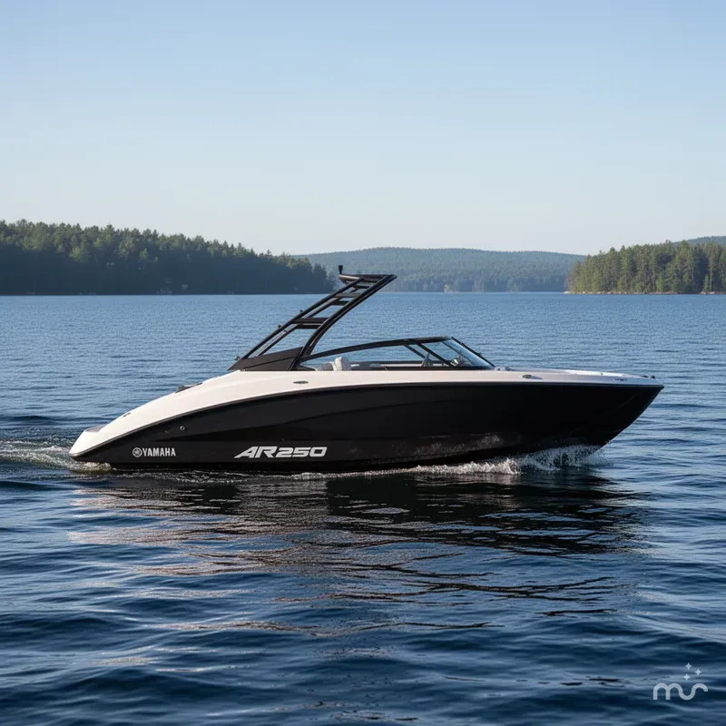 The Image of Yamaha AR250 2026 - 0