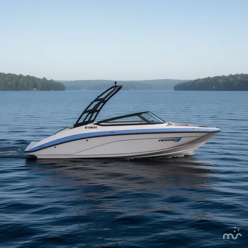 Slide: The Image of Yamaha AR190 2026 - 2