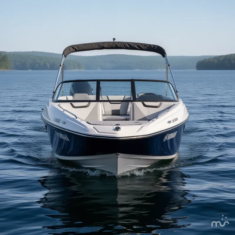 Slide: The Image of Yamaha SX220 2025 - 1