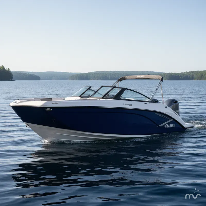 Slide: The Image of Yamaha SX220 2025 - 2