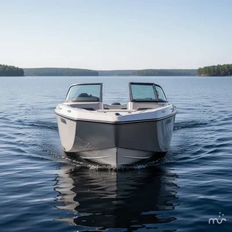Slide: The Image of Yamaha 255 FSH Sport H 2024 - 1