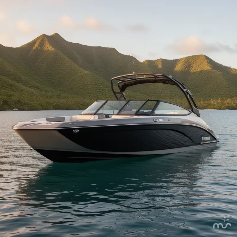 The Image of Yamaha 222XD 2025 - 0