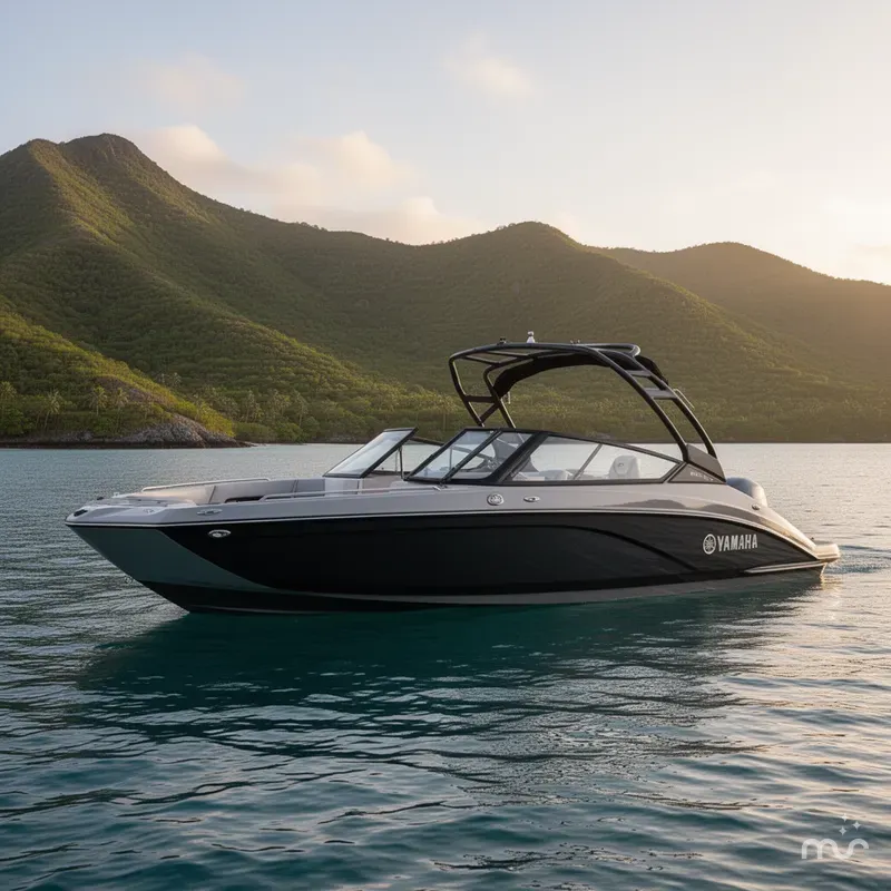 Slide: The Image of Yamaha 222XD 2025 - 2