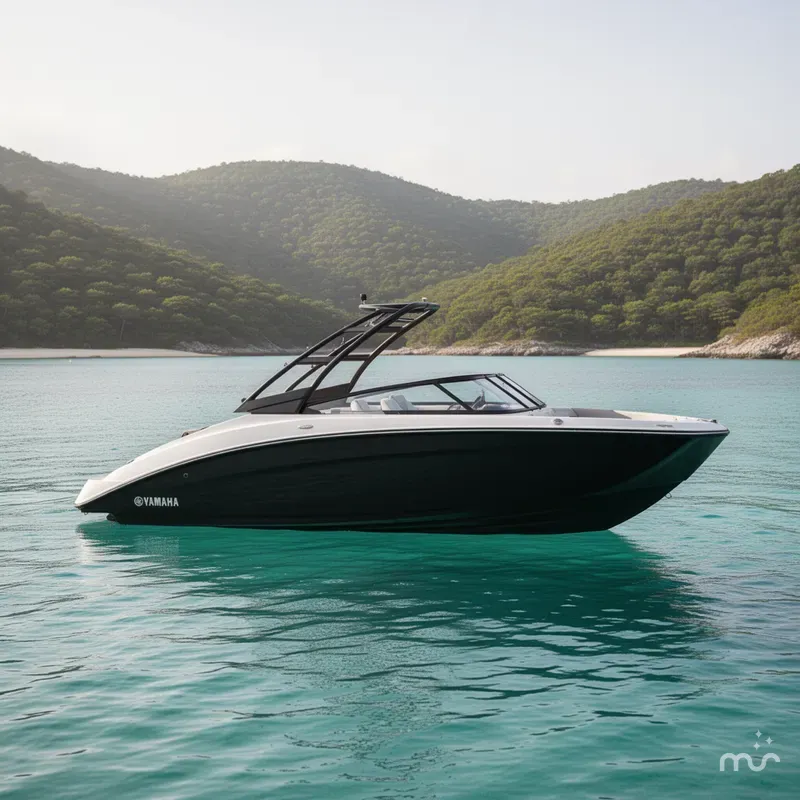 The Image of Yamaha AR250 2026 - 0