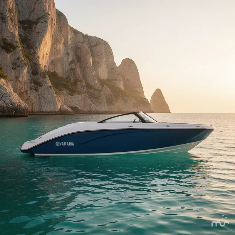 Slide: The Image of Yamaha SX220 2026 - 2