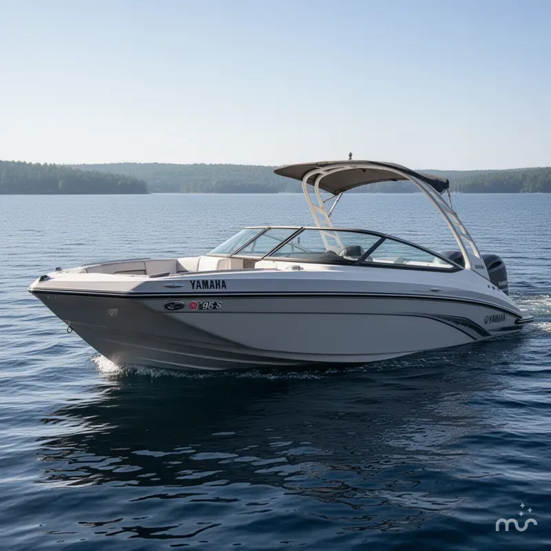 The Image of Yamaha 195S 2026 - 0