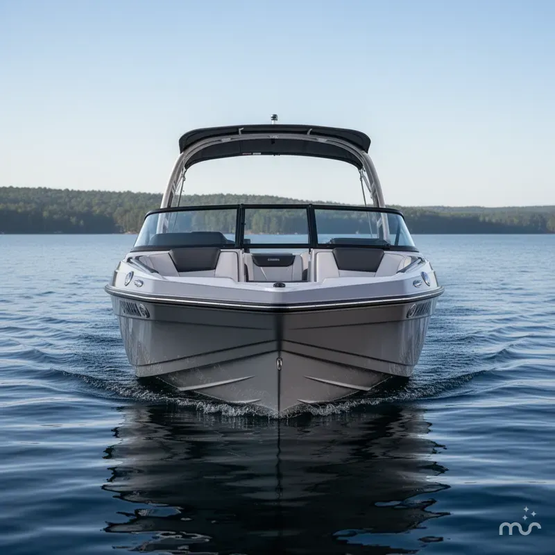 Slide: The Image of Yamaha 195S 2026 - 1