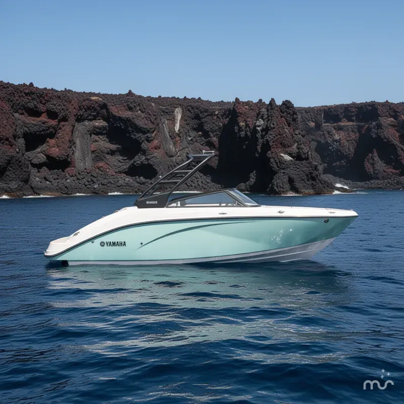 Slide: The Image of Yamaha 222S 2026 - 2
