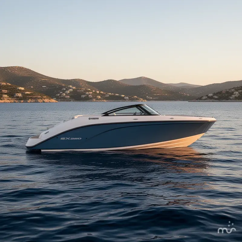 The Image of Yamaha SX220 2026 - 0