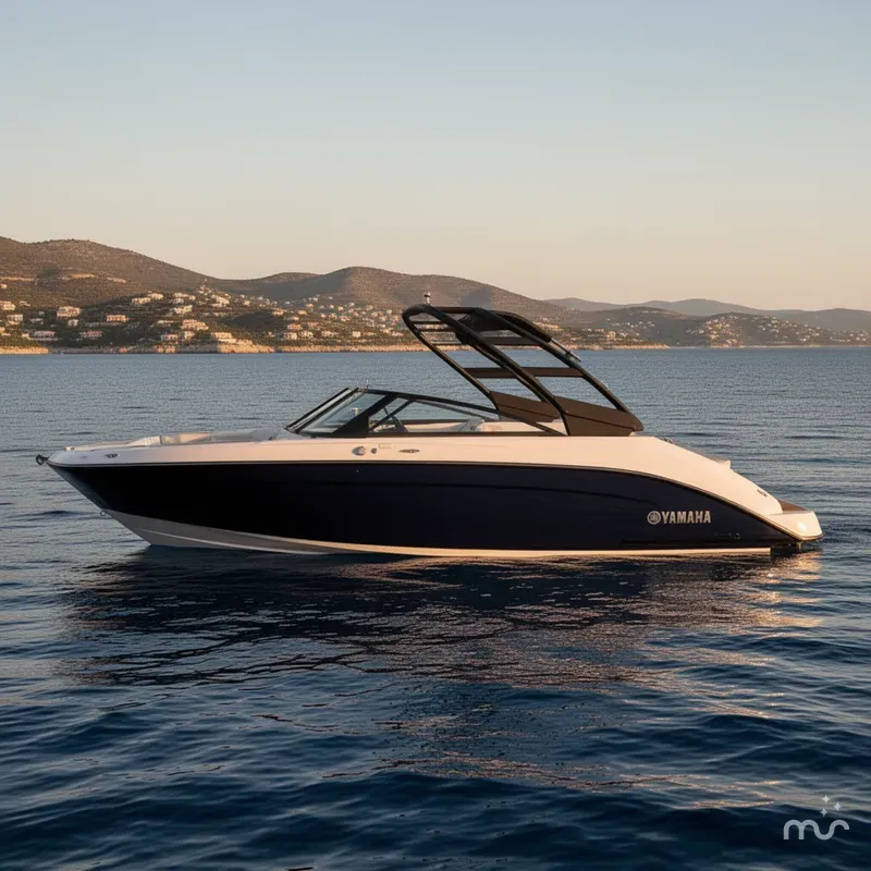 Slide: The Image of Yamaha AR220 2026 - 2